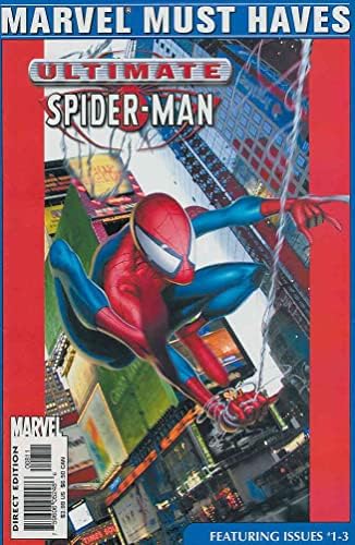 Marvel muszájra: Ultimate Spider-Man 1-31 VF/NM ; Marvel képregény