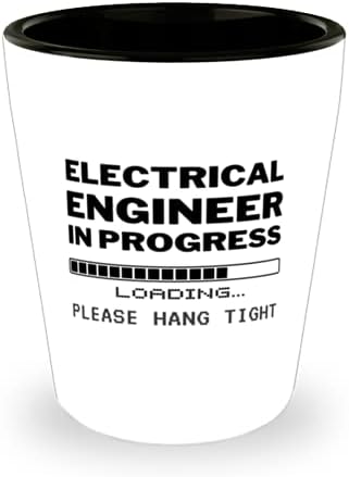 Elektromos Mérnök Munkatársak, villamosmérnök folyamatban, Epikus villamosmérnök 1.5 oz Pohár, Csésze, A Főnök