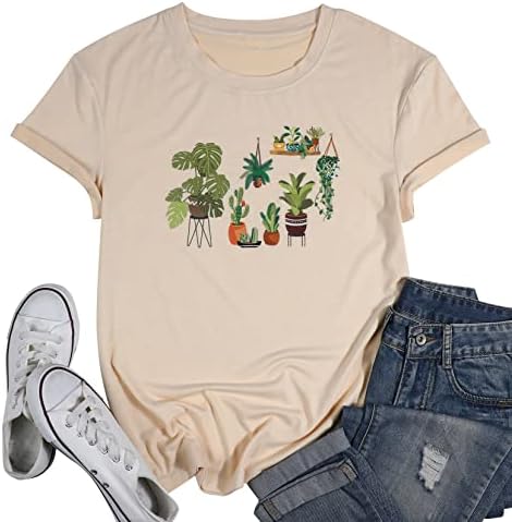 Növény Tshirt Nők Herbology Növények Tanár Póló, Vicces Grafikus Póló Kertészeti Ing Növényeket Szerető Ajándékok Póló Alkalmi