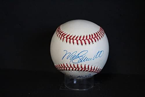 Mike Schmidt Aláírt (Felirat) Baseball Autogramot Auto PSA/DNS AM48645 - Dedikált Baseball