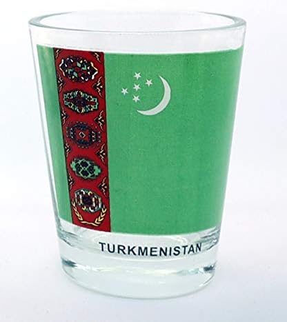 Türkmenisztán Zászló Pohár