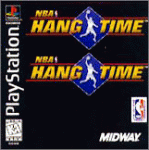 NBA Hangtime - PlayStation