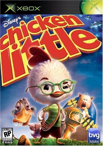 Disney ' s Chicken Little - Xbox