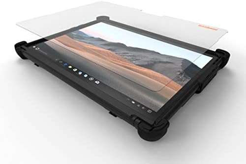 MobileDemand Prémium Üveg, Tükröződésmentes képernyővédő fólia a Microsoft Surface Pro 9 – Napfényben, Kémiailag Megerősített