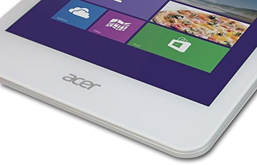 Skinomi képernyővédő fólia Kompatibilis Acer Iconia Tab 8 W Világos TechSkin TPU Anti-Buborék HD Film