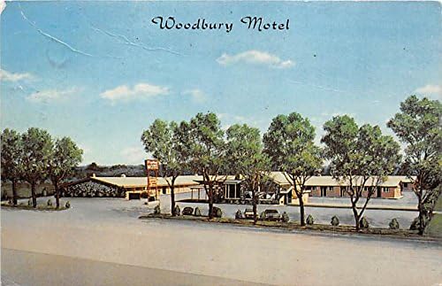 Woodbury, L. I., New York-I Képeslap